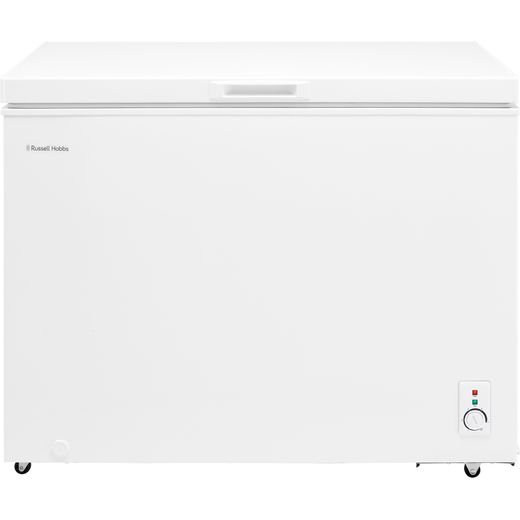 Russell Hobbs RHCF300 Chest Freezer - White - F Rated